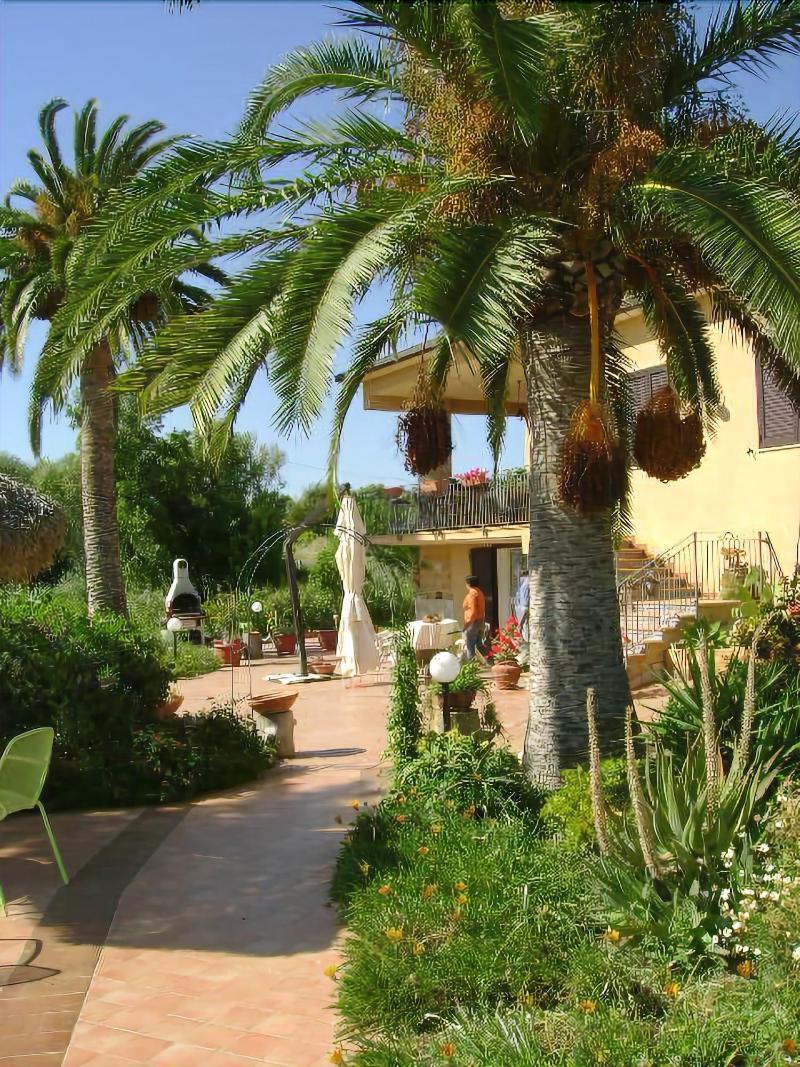 Villa Dei Giardini San Leone Extérieur photo