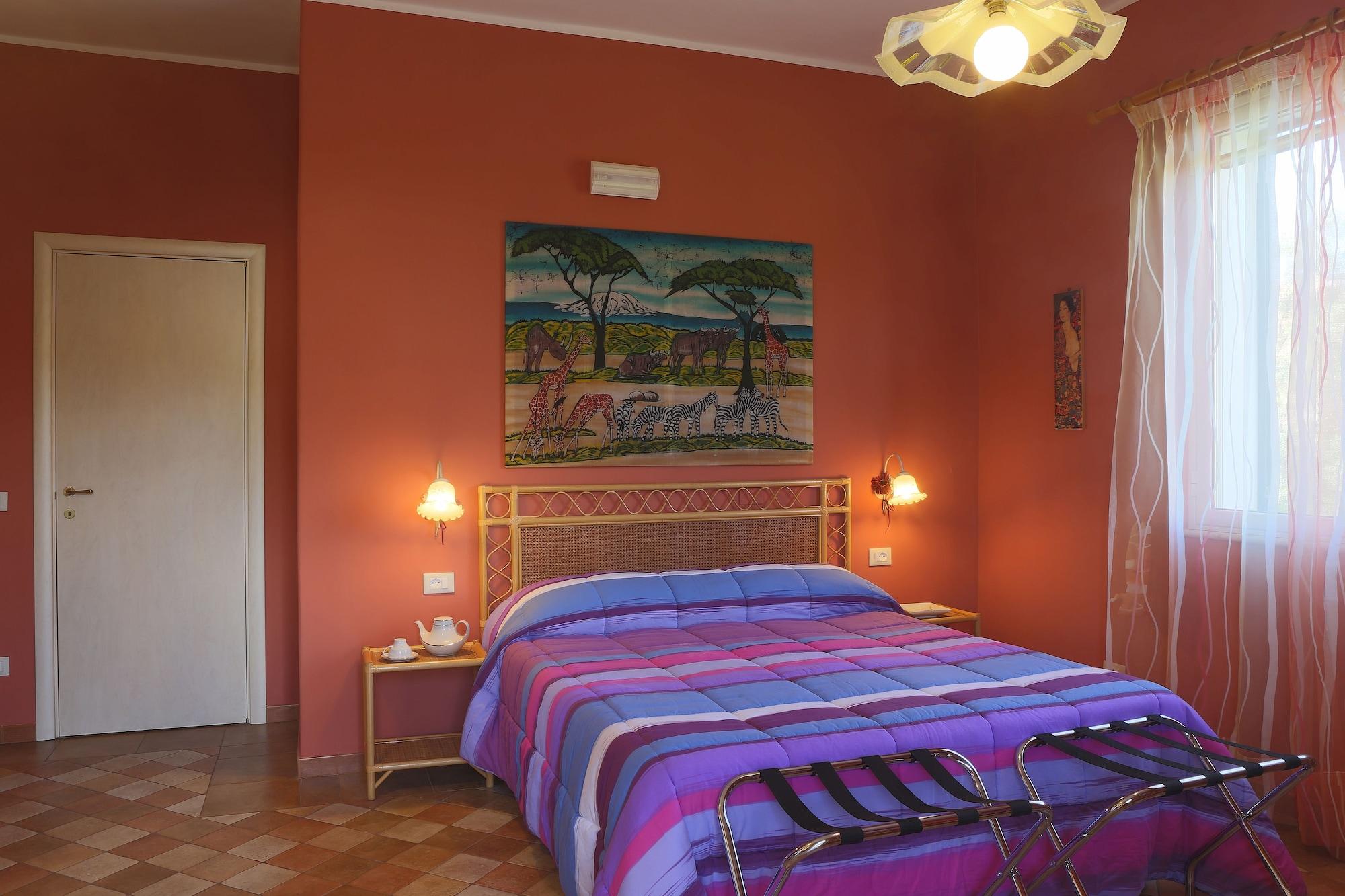 Villa Dei Giardini San Leone Extérieur photo