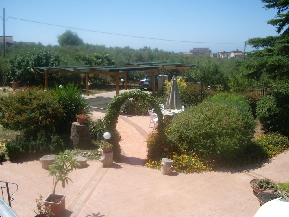 Villa Dei Giardini San Leone Extérieur photo