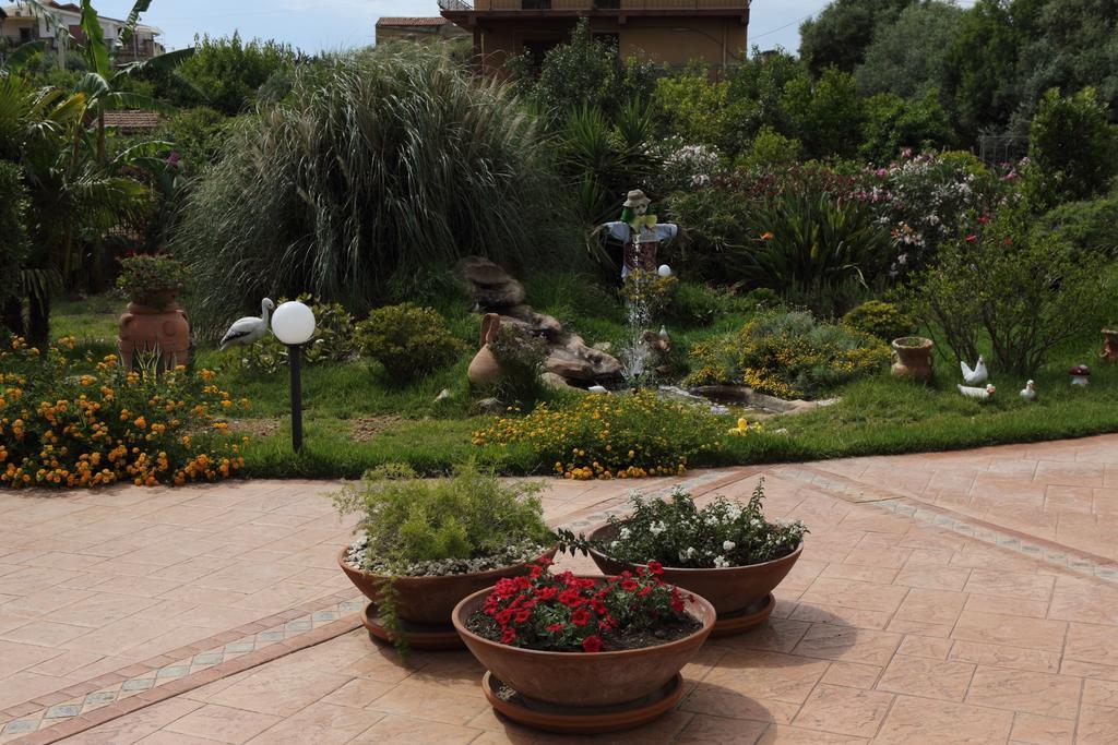 Villa Dei Giardini San Leone Extérieur photo
