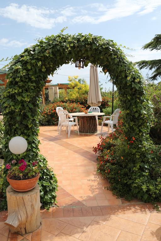 Villa Dei Giardini San Leone Extérieur photo