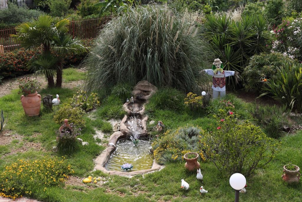 Villa Dei Giardini San Leone Extérieur photo