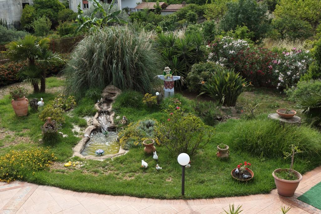 Villa Dei Giardini San Leone Extérieur photo