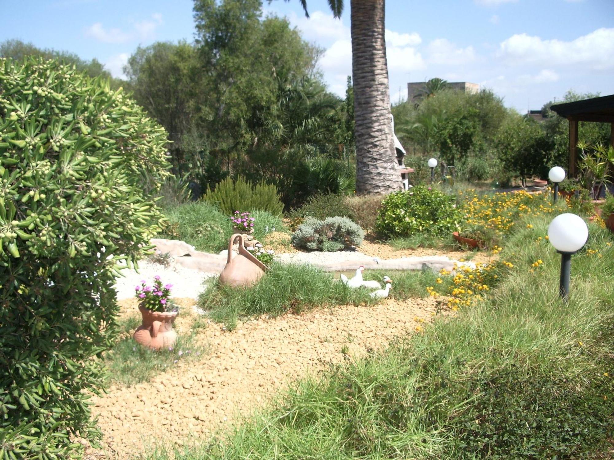 Villa Dei Giardini San Leone Extérieur photo