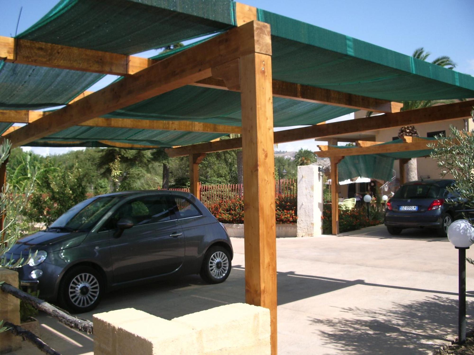 Villa Dei Giardini San Leone Extérieur photo