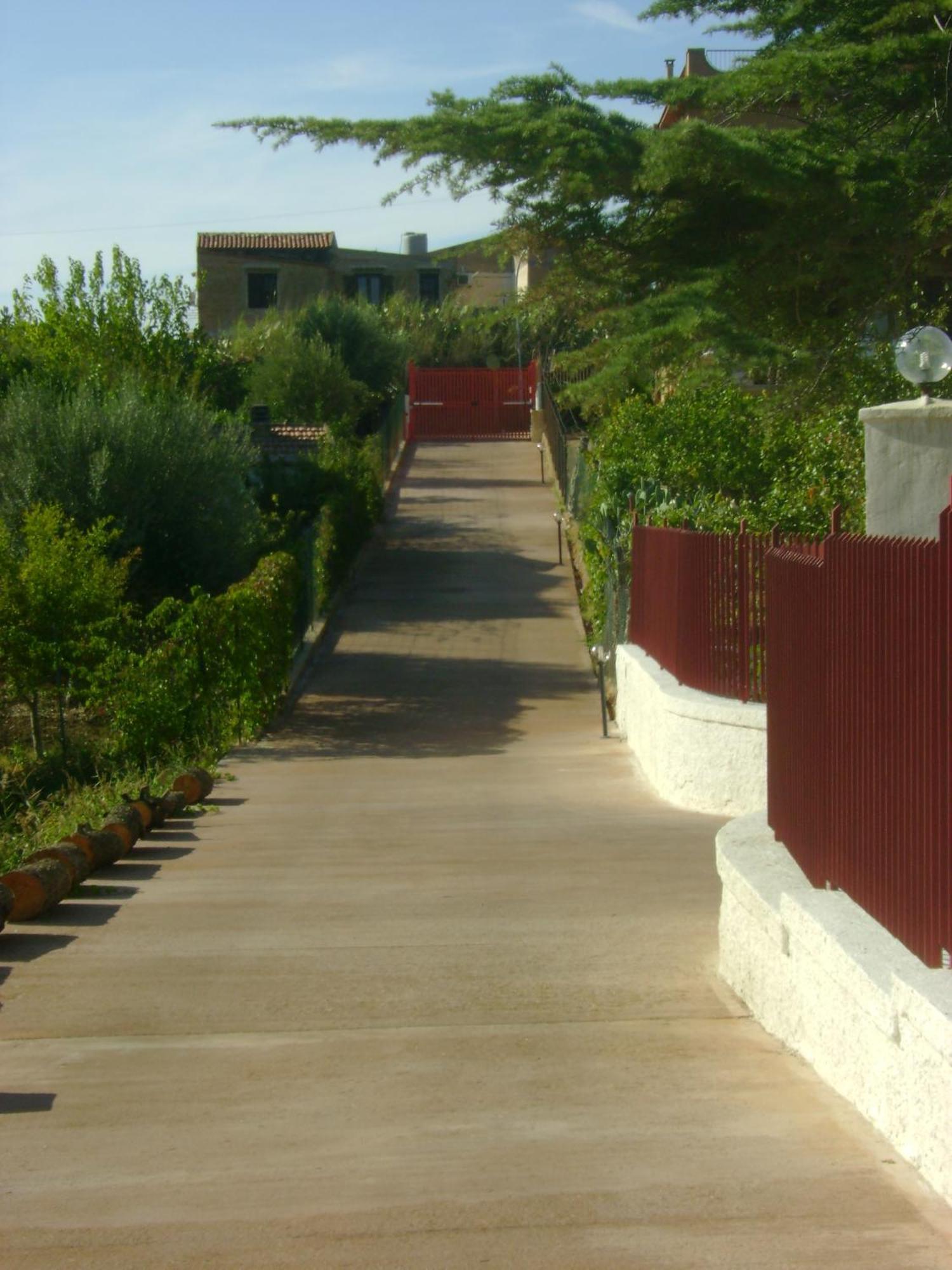 Villa Dei Giardini San Leone Extérieur photo