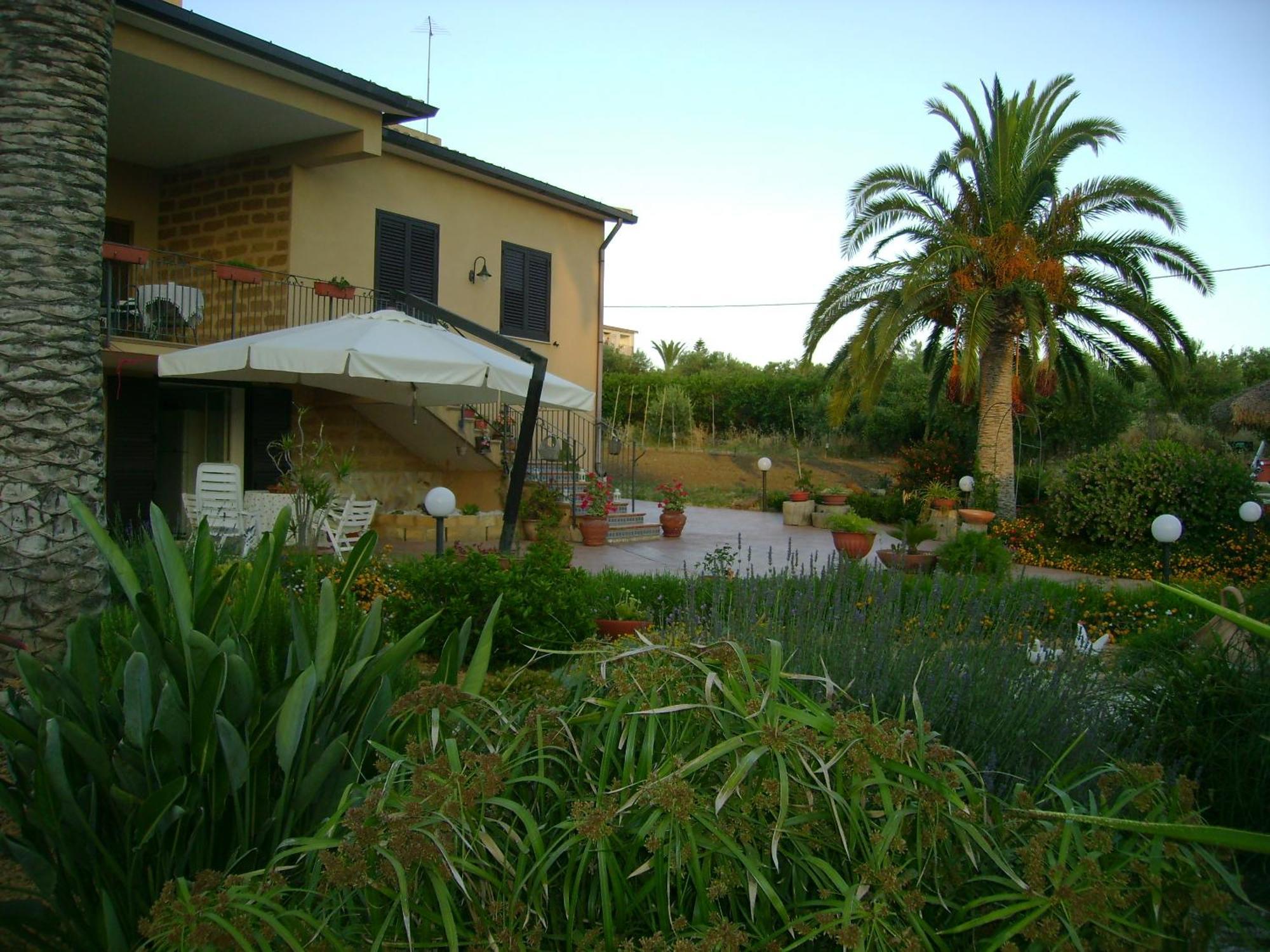 Villa Dei Giardini San Leone Extérieur photo