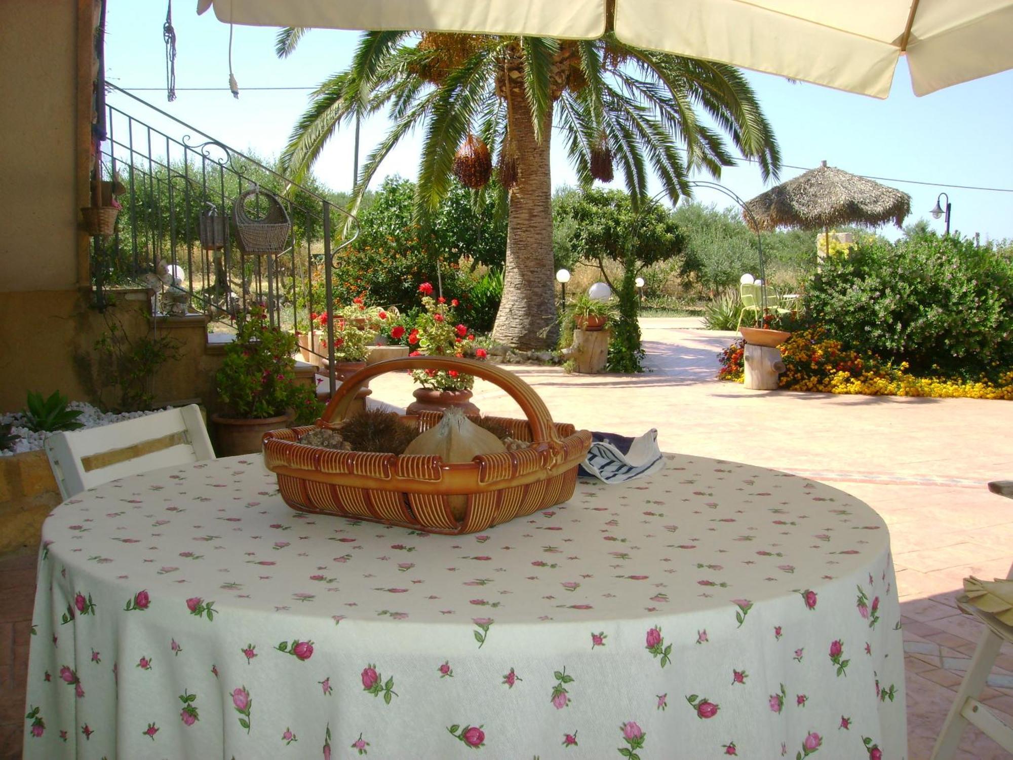 Villa Dei Giardini San Leone Extérieur photo