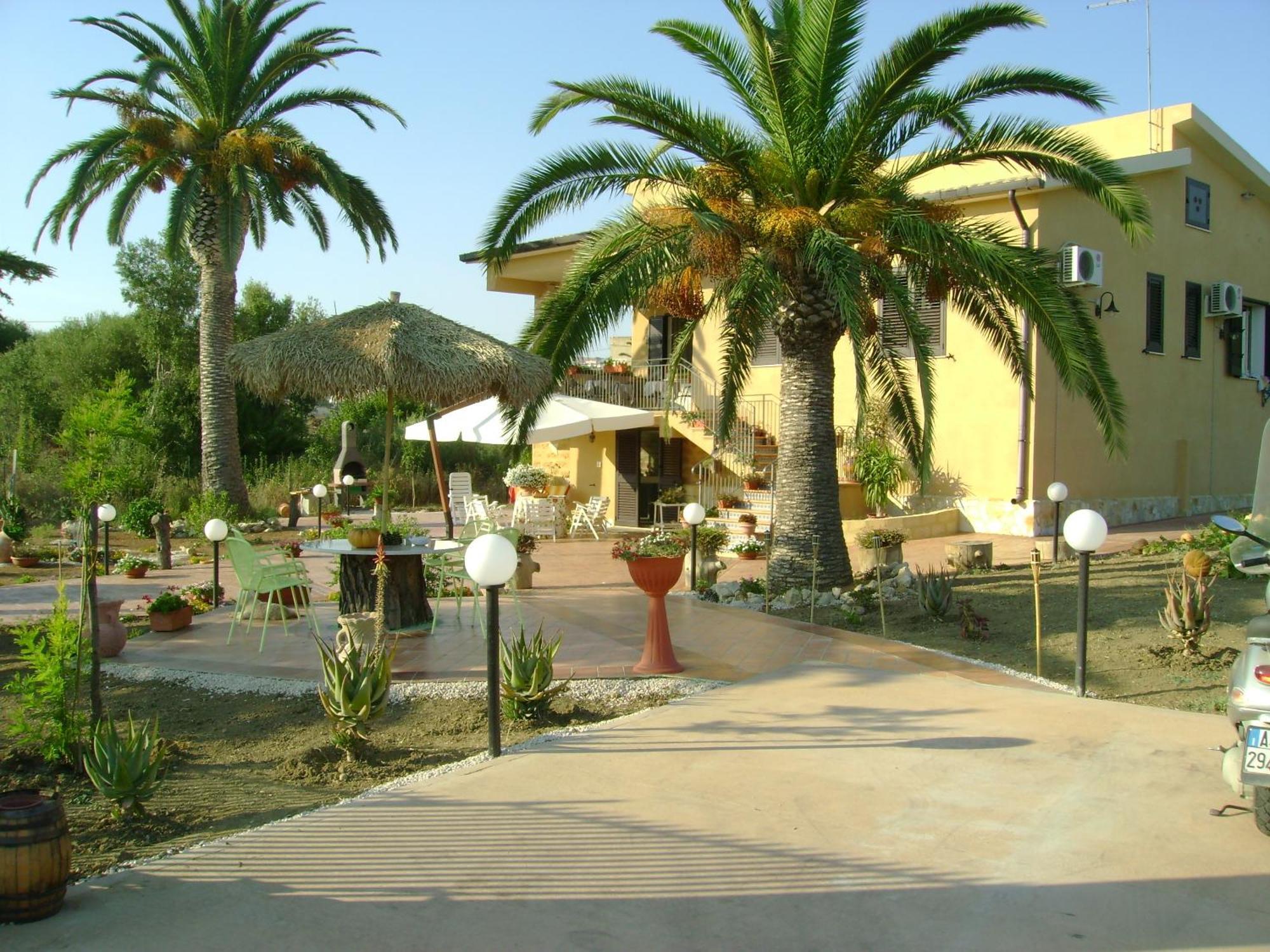 Villa Dei Giardini San Leone Extérieur photo