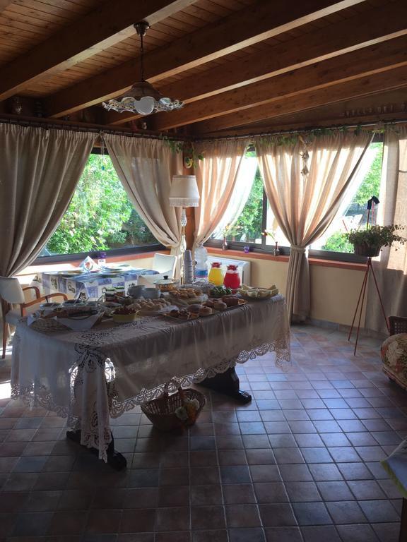 Villa Dei Giardini San Leone Extérieur photo