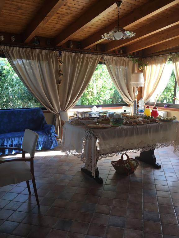 Villa Dei Giardini San Leone Extérieur photo