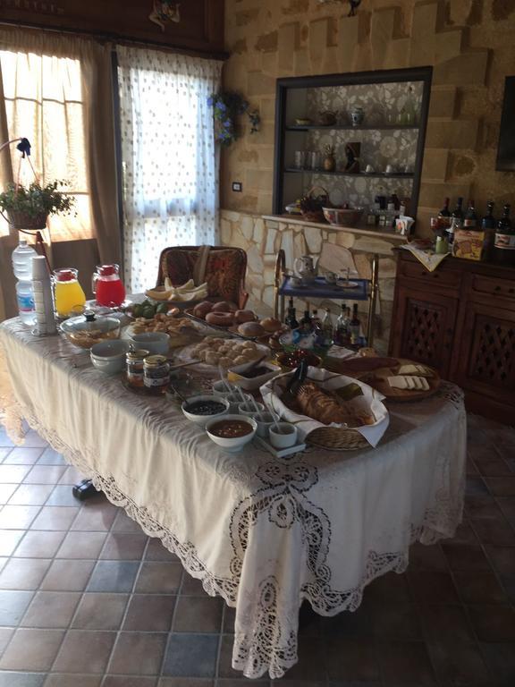 Villa Dei Giardini San Leone Extérieur photo