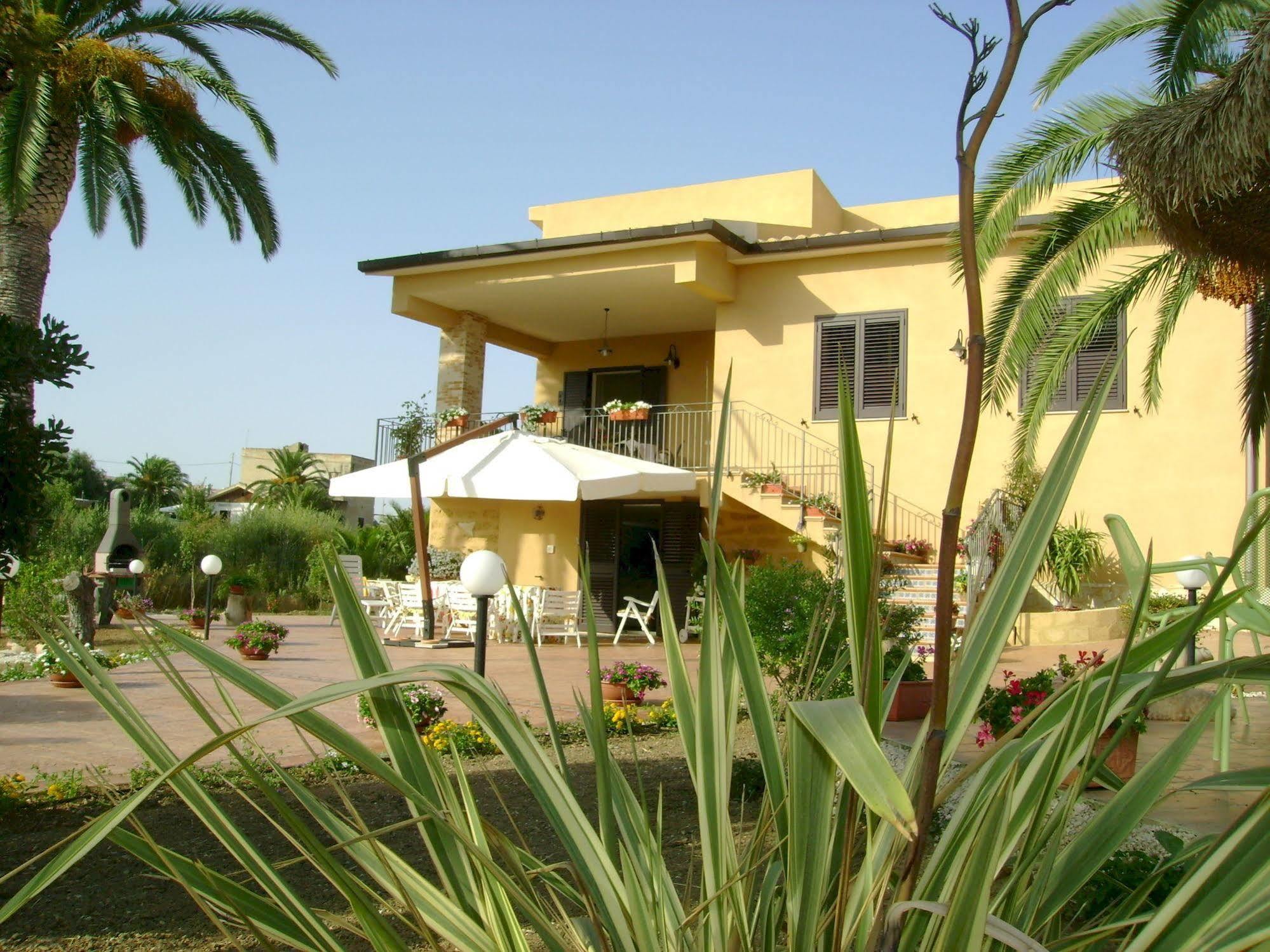 Villa Dei Giardini San Leone Extérieur photo