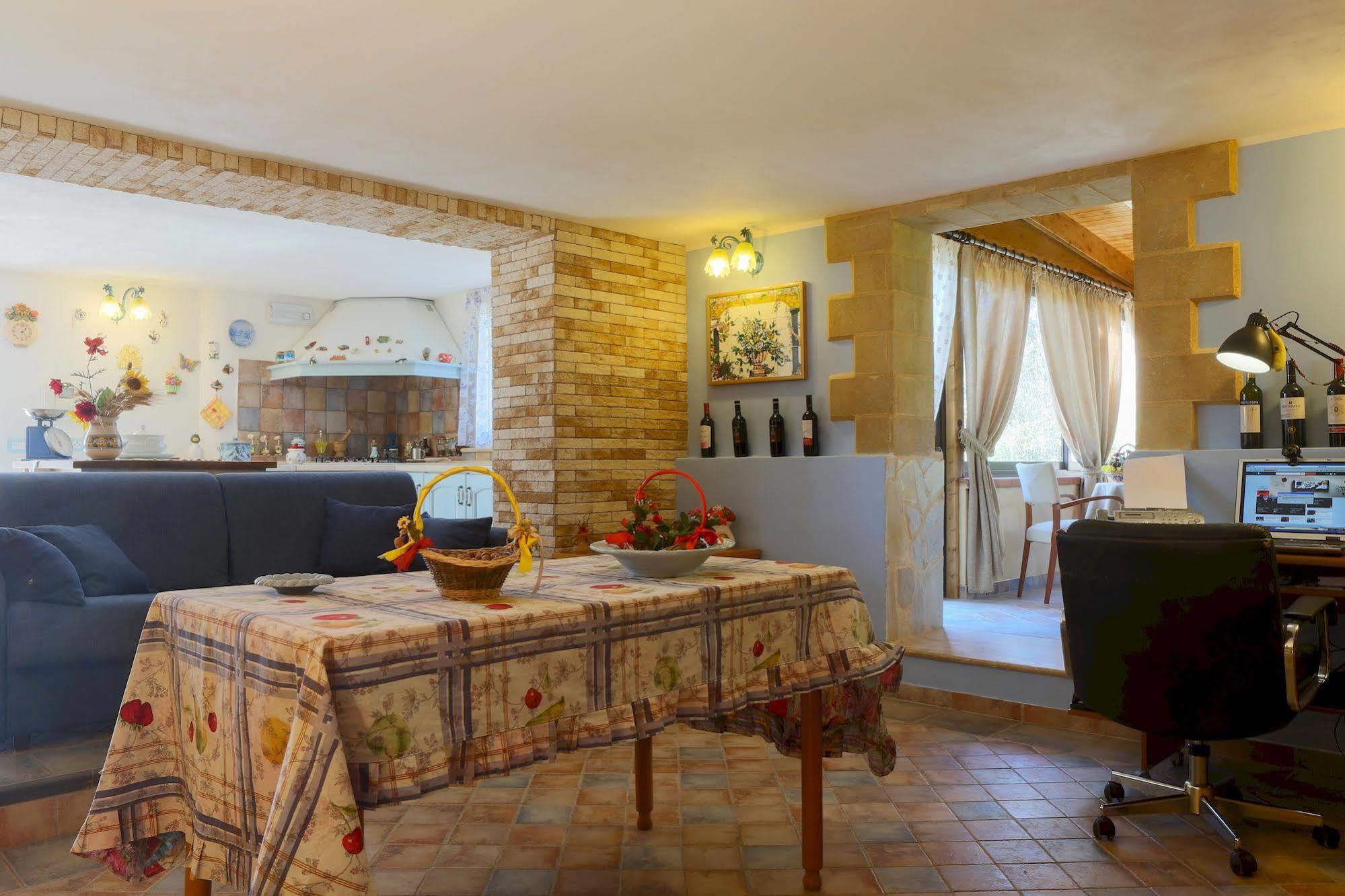 Villa Dei Giardini San Leone Extérieur photo