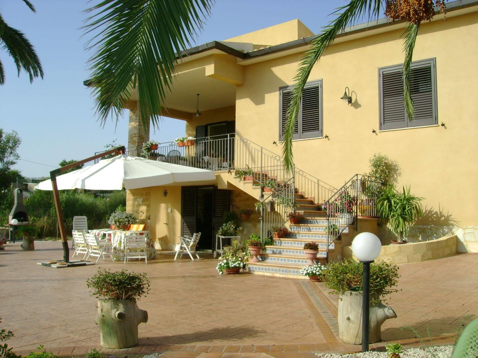 Villa Dei Giardini San Leone Extérieur photo