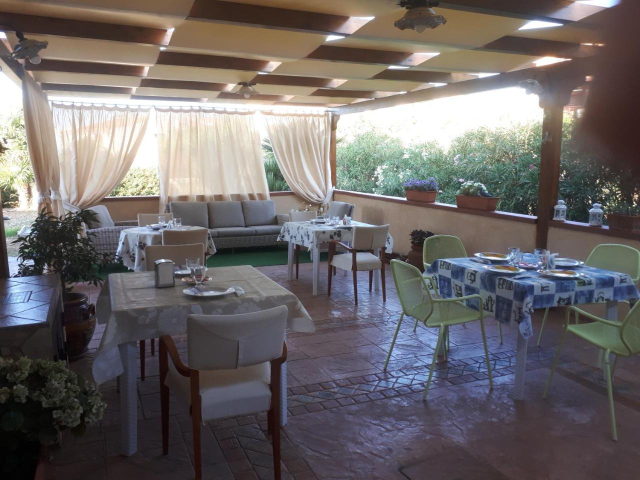 Villa Dei Giardini San Leone Extérieur photo