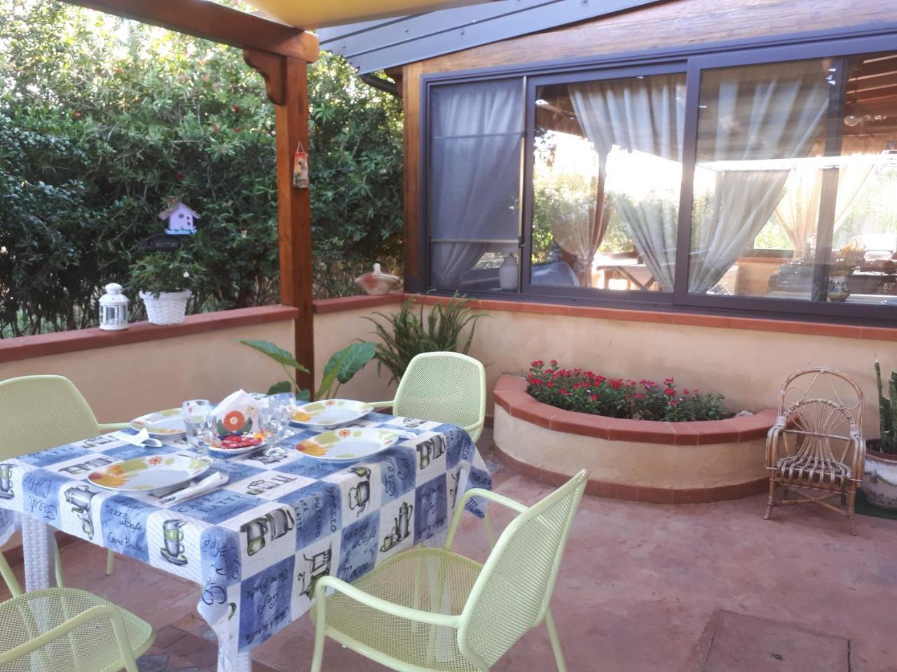 Villa Dei Giardini San Leone Extérieur photo