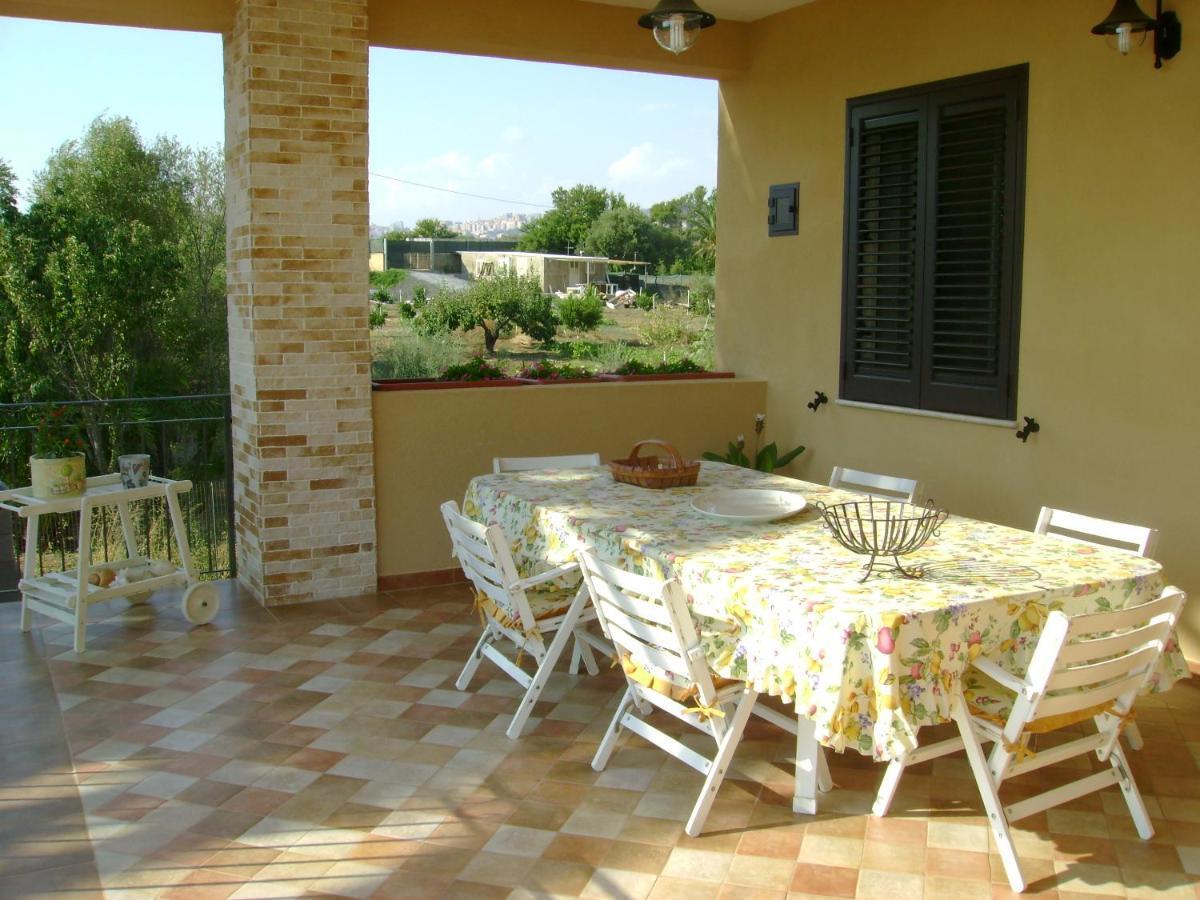 Villa Dei Giardini San Leone Extérieur photo